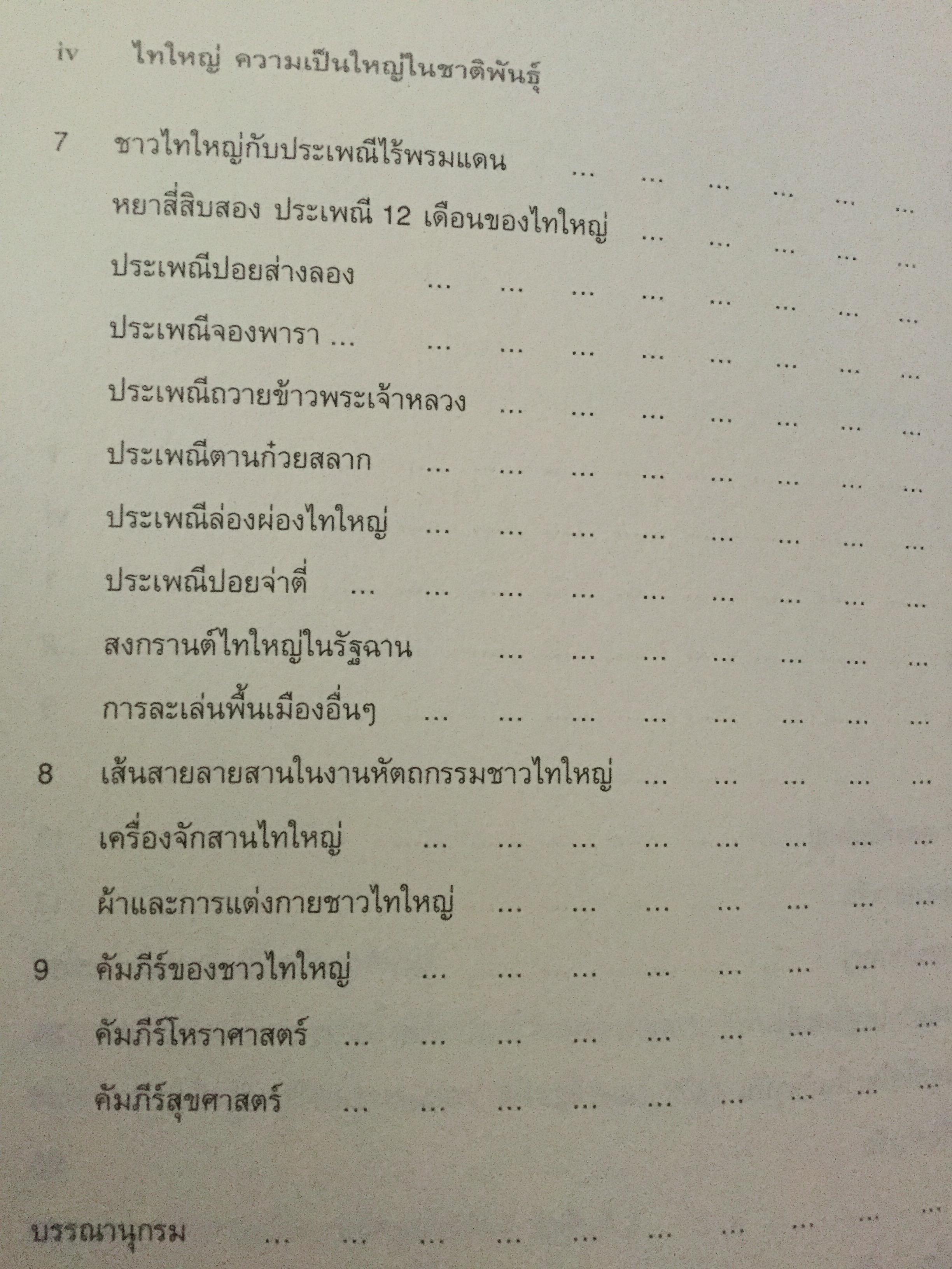 ไทใหญ่. ความเป็นใหญ่ในชาติพันธ์ุ. โครงการพิพิธภัณฑ์วัฒนธรรมและชาติพันธุ์ล้านนา มหาวิทยาลัยเชียงใหม่ 0 กก.