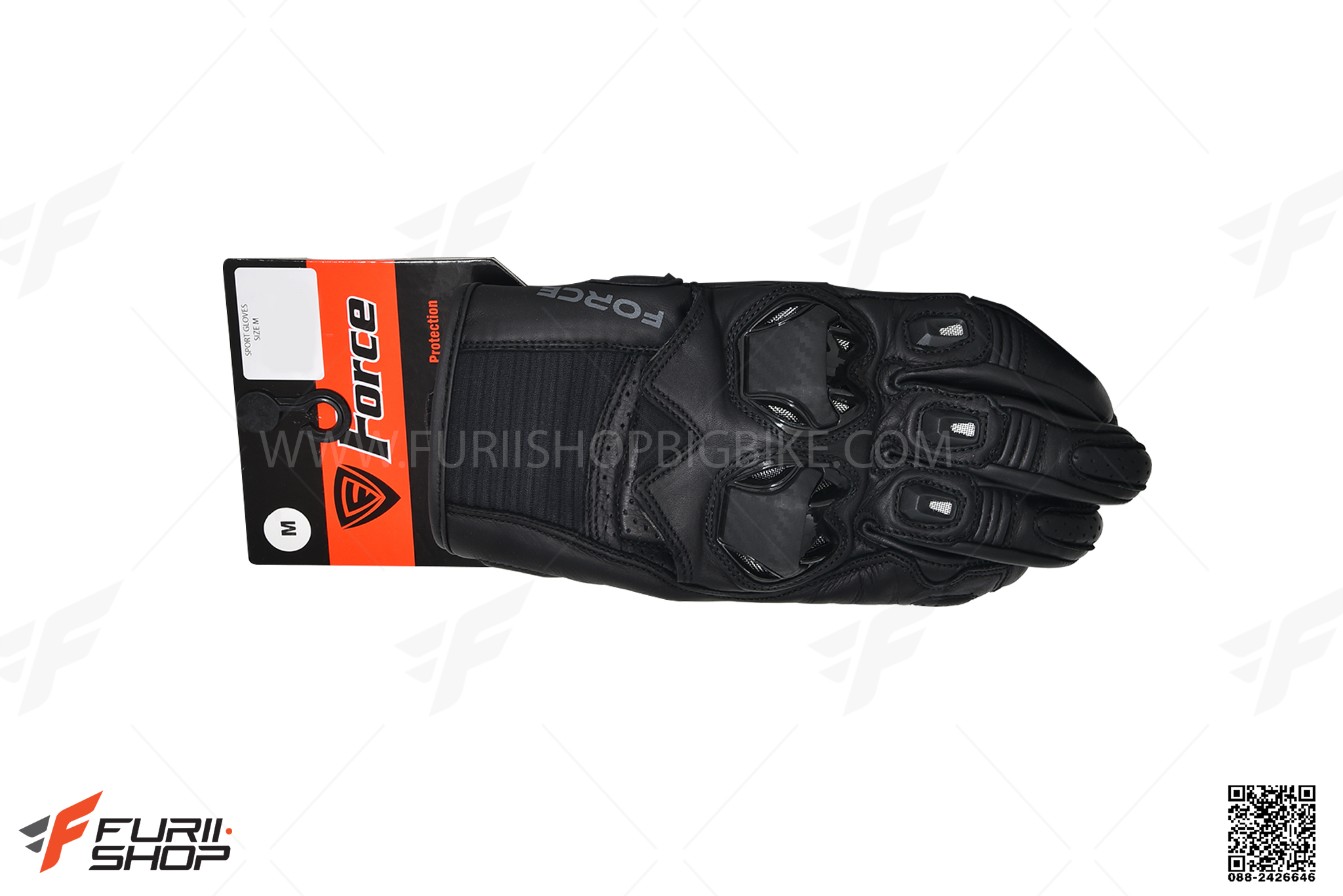 ถุงมือ Force SPORT GLOVE