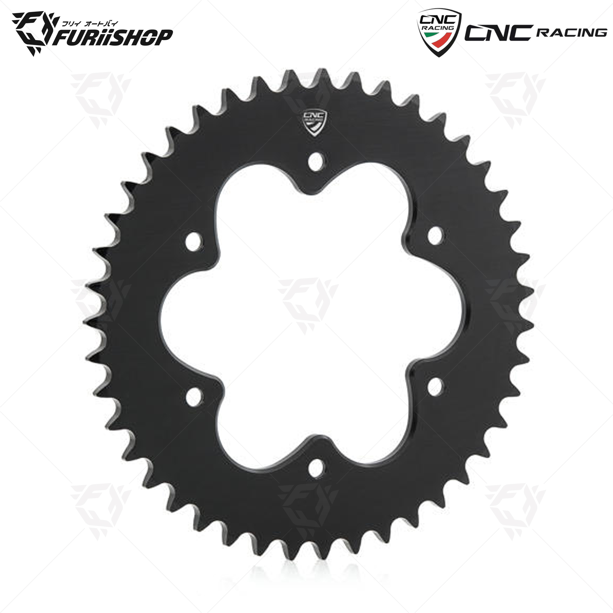 สเตอร์หลัง CNC RACING For : PANIGALE V2 2020-2024