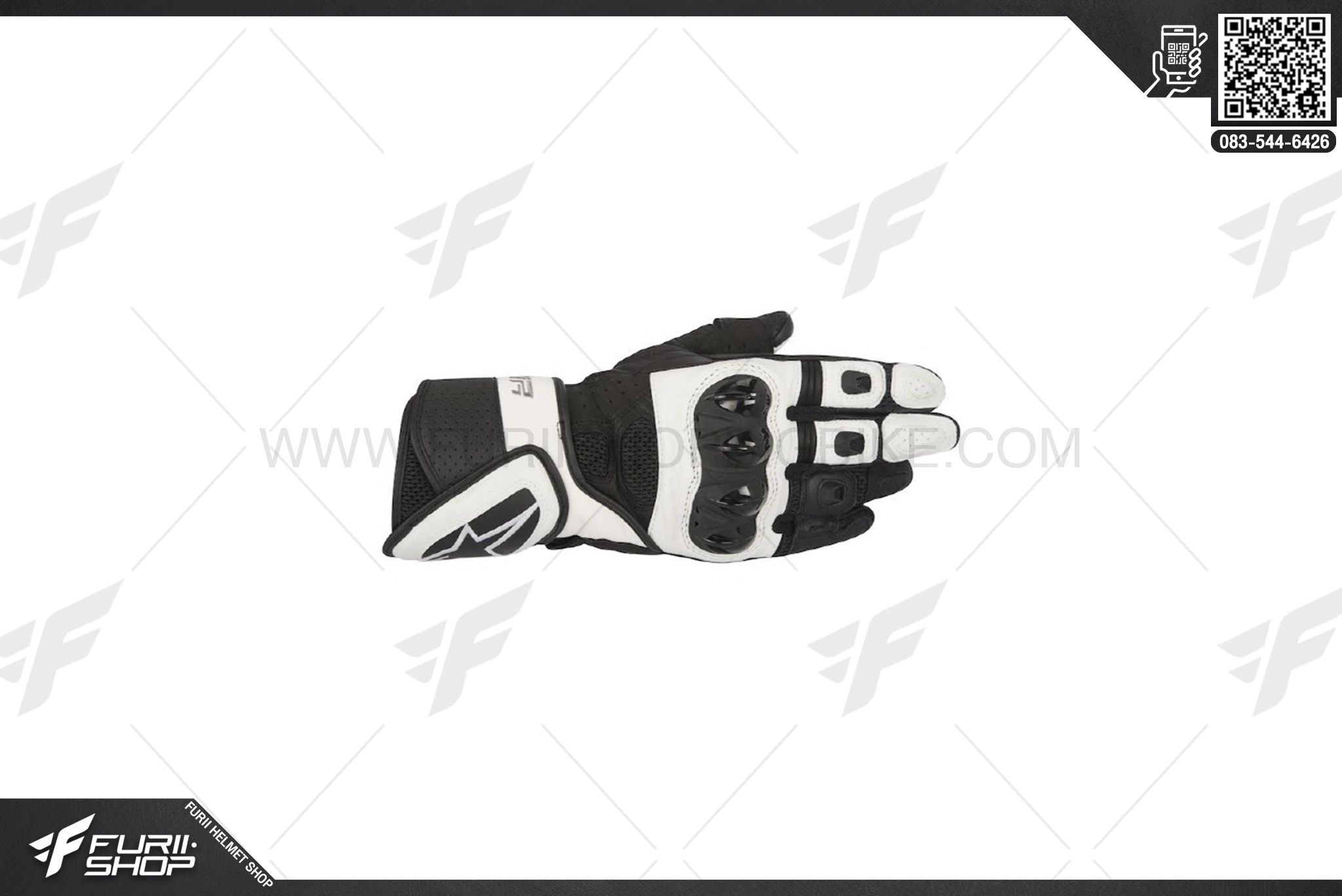 ถุงมือ ALPINESTARS STELLA SP AIR