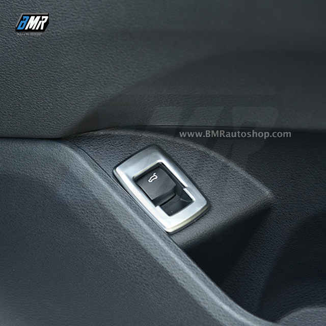 ทริมปุ่มเปิดท้ายรถ BMW X1 F48 , X2 F39 G20 G22