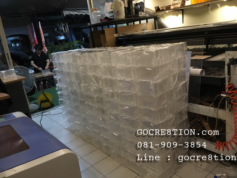 งาน อะคริลิค by GOCRE8TION.com