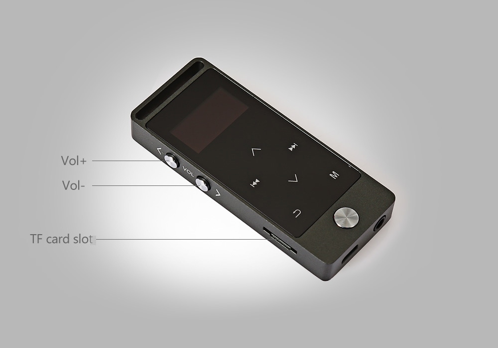 ขาย Benjie S5 plus เครื่องเล่นเพลงพกพา บันทึกเสียงได้ รองรับ Bluetooth AM FM