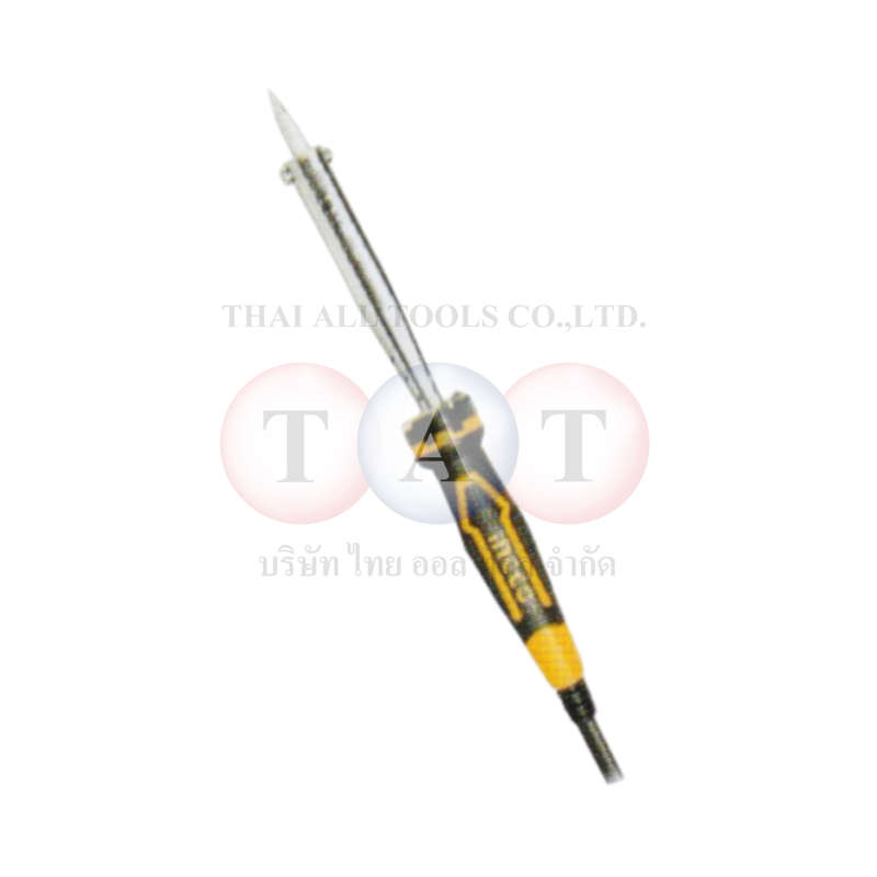 หัวแร้งบัดกรีปลายตรง 100W INGCO 6300744