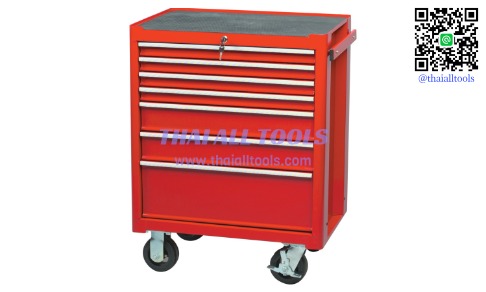 ชุดตู้เครื่องมือช่าง 50 ชิ้น TCC050 7D TOOL CONTROL CABINET SET 50-PCE KENNEDY