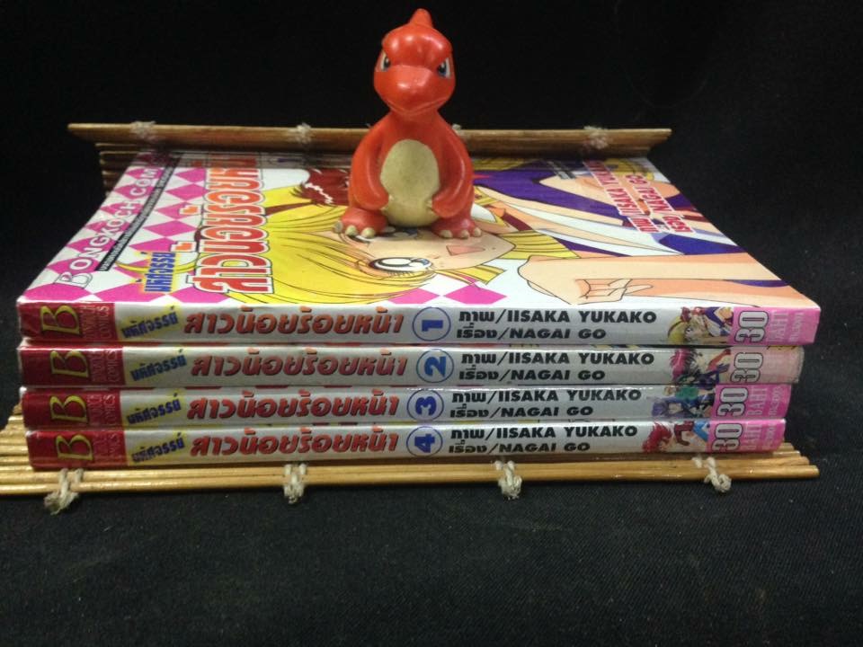 มหัศจรรย์สาวน้อยร้อยหน้า HONEY CUTE F