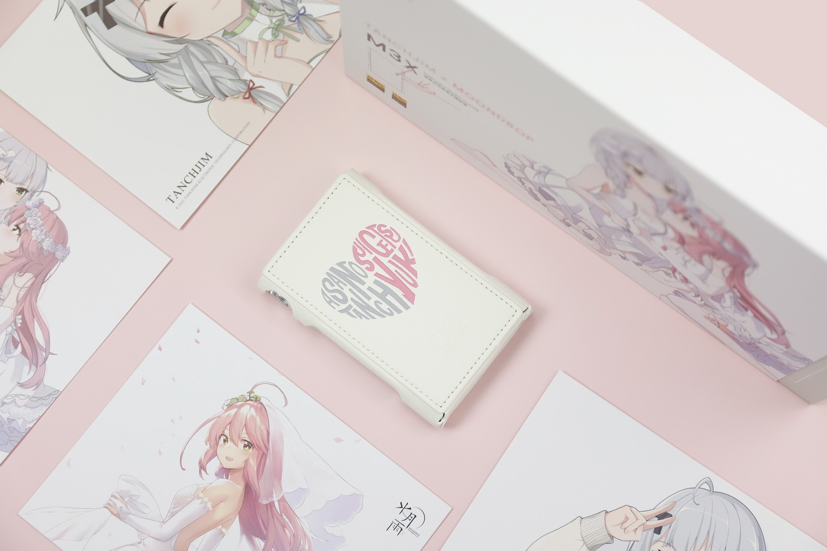 พรีออเดอร์ Shanling M3x Limited จำนวนจำกัด 500 ตัว ทั่วโลก
