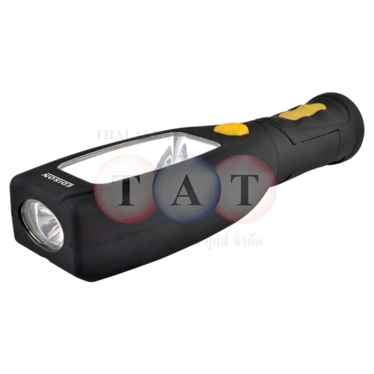 Edison.EIW005 360° 5W COB + 1 LED Inspection Worklight.