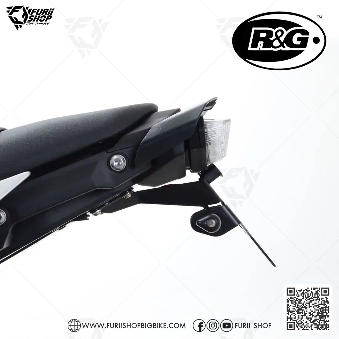 ท้ายสั้น R&G Tidy Tail : for Yamaha MT10 2017-2019