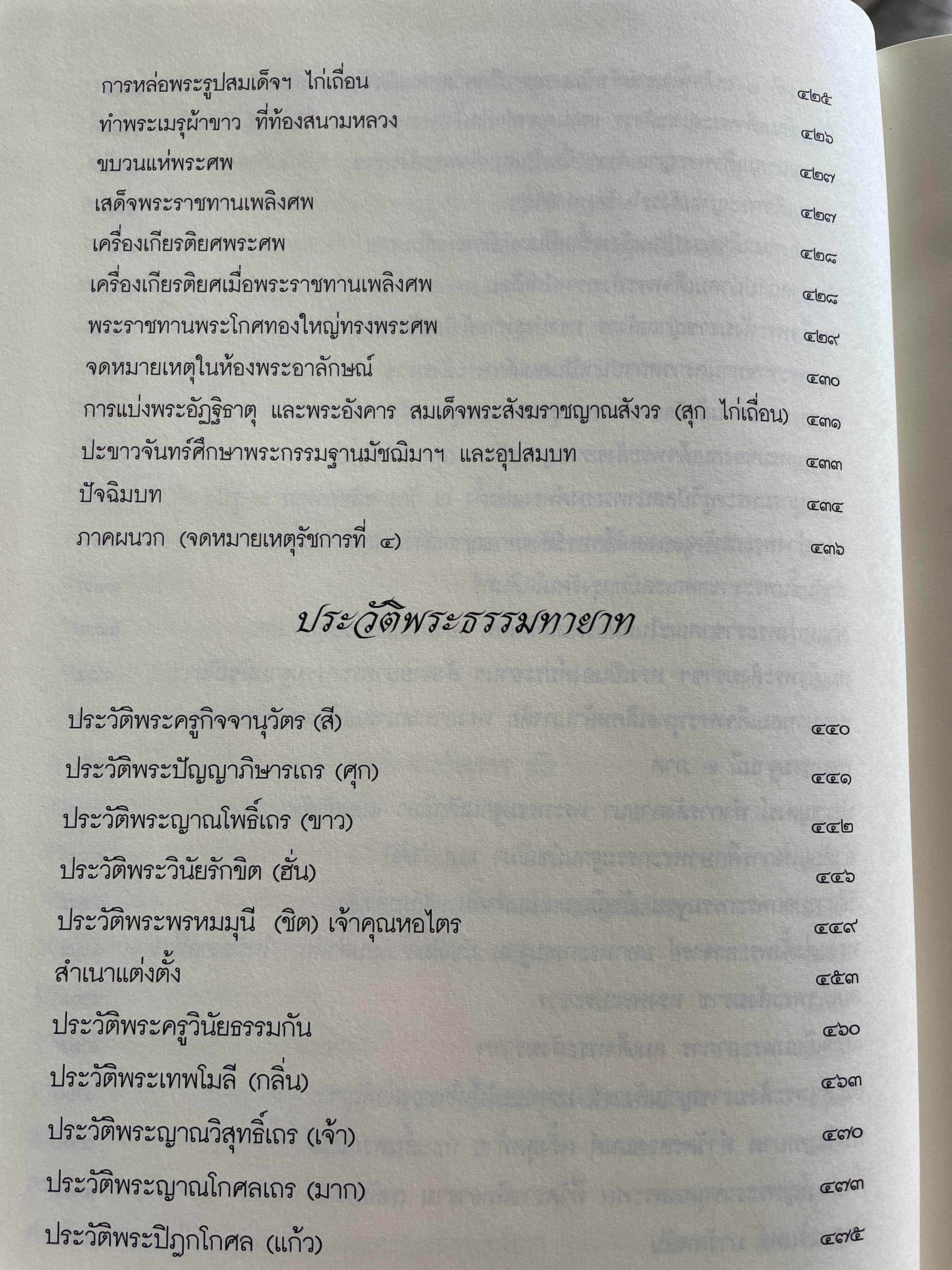 สุก ไก่เถื่อน พระประวัติสมเด็จพระสังฆราชญาณสังวร บรมครูฝ่ายวิปัสสนาธุระ ประจำยุคกรุงรัตนโกสินทร์ และพระธรรมทายาท รวบรวมและเรียบเรียงโดย พระครูสิทธิสังวร (วีระ ฐานวิโร) 0 กก.