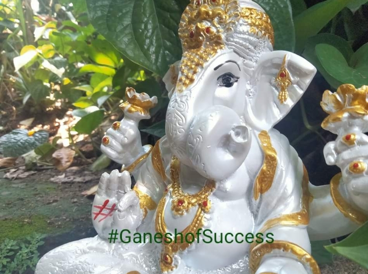 พระพิฆเนศ ปางที่ผู้บูชานิยมมากที่สุด