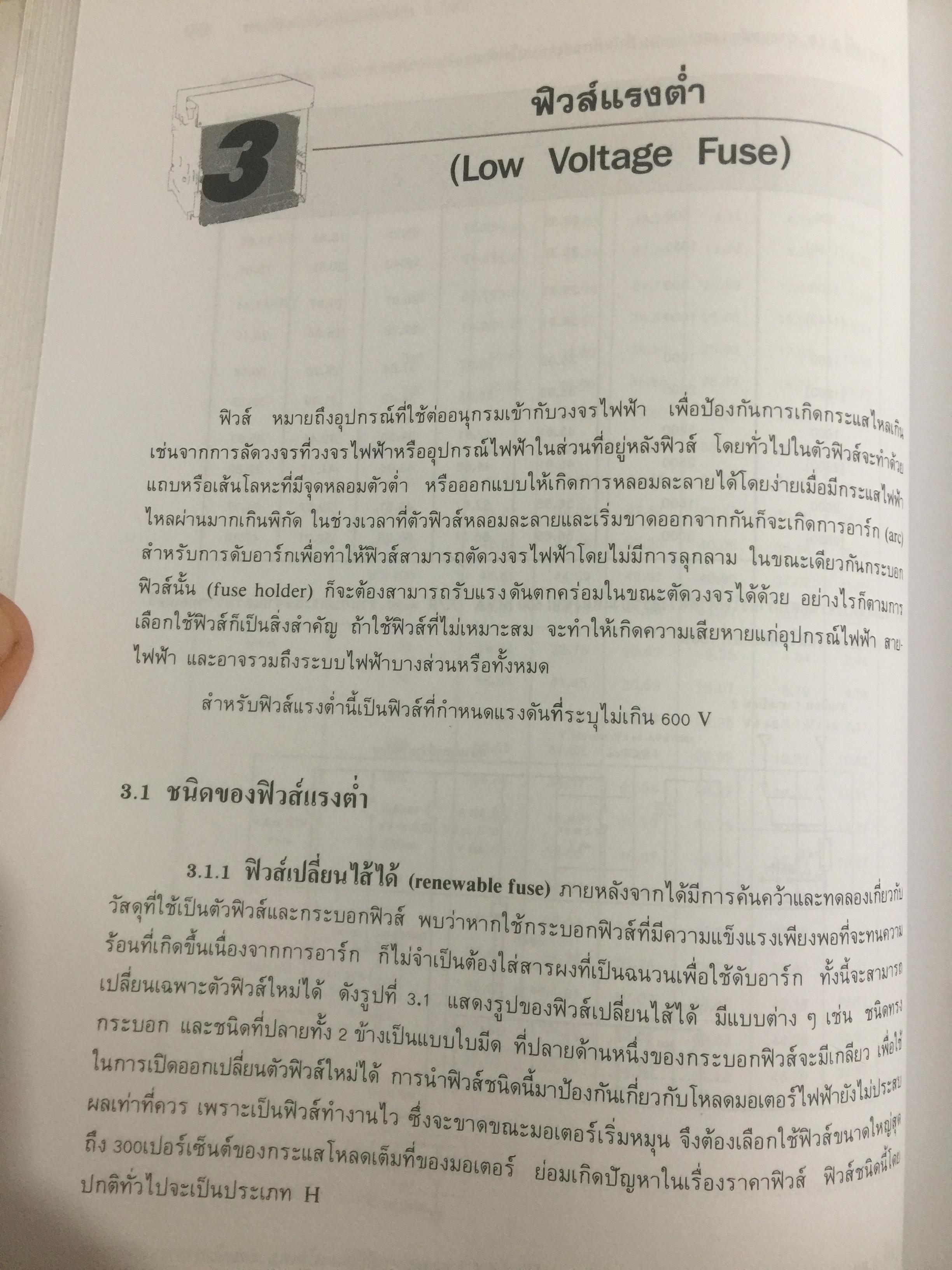 การป้องกัน ระบบไฟฟ้ากำลัง Electric Power System Protection ฟิวส์ เซอร์กิตเบรกเกอร์ รีเลย์ป้องกัน การป้องกันกระแสไฟรั่วลงดิน ผู้เขียน ธนบูรณ์ ศศิภานุเดช 0 กก.