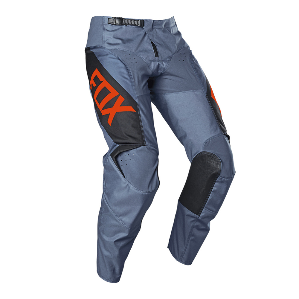 กางเกงขับรถวิบาก กางเกงจักรยานยนต์วิบาก กางเกงวิบาก Motocross สีกรมเทา