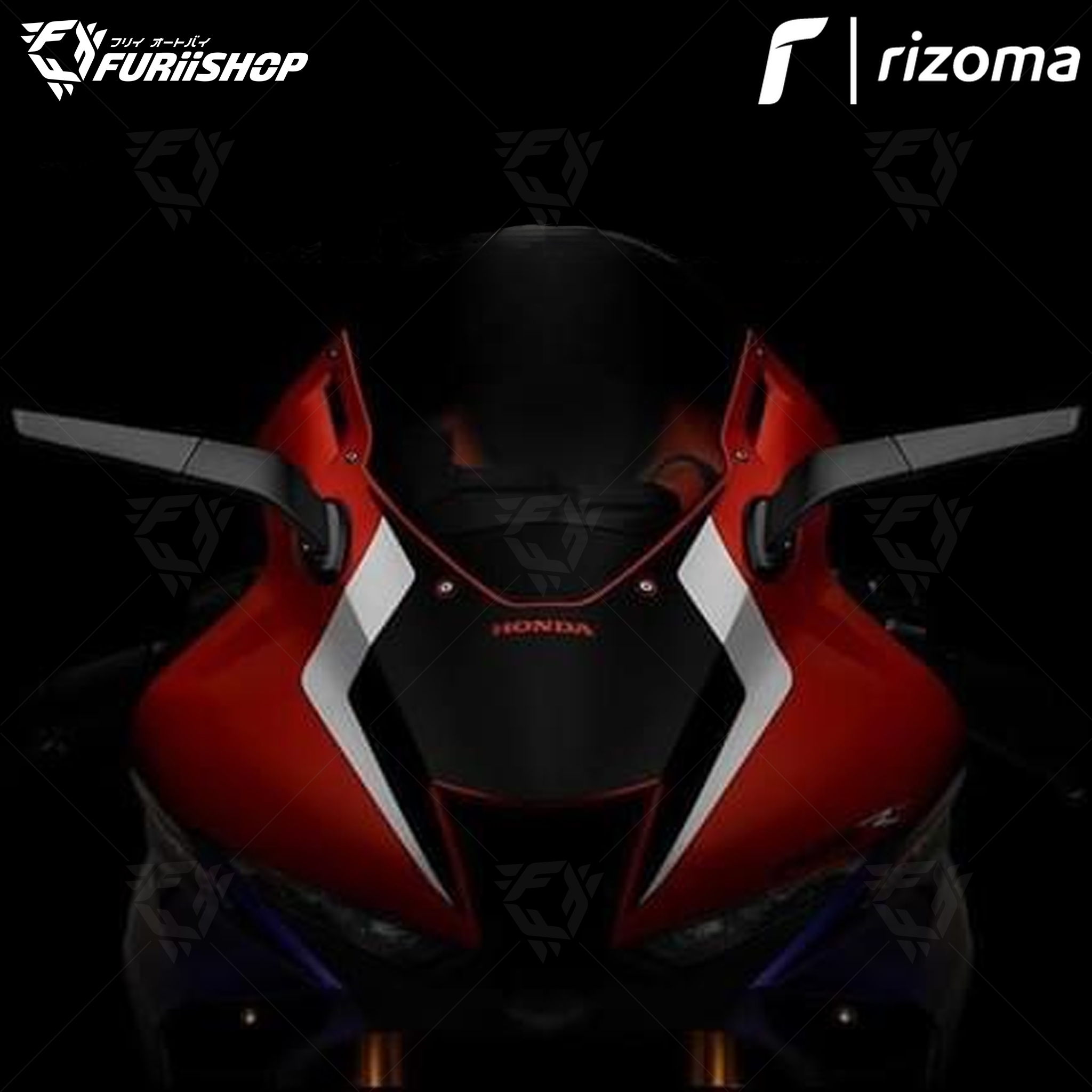 กระจก RIZOMA STEALTH For : CBR1000RR-R