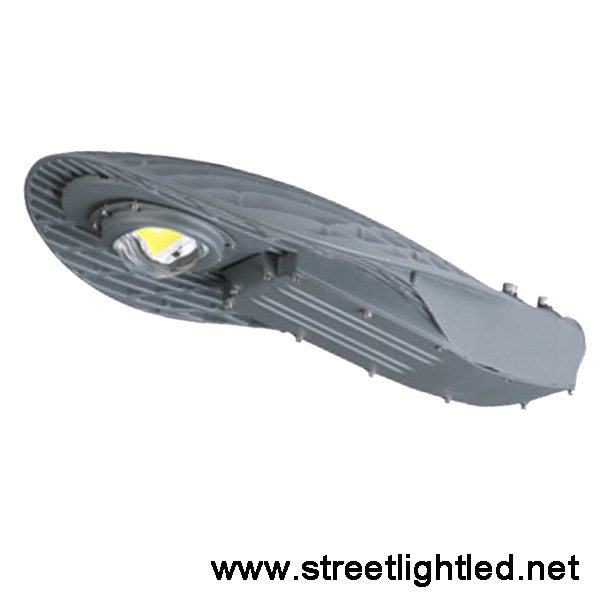 โคมไฟถนนLED ML Lighting 50w (แสงส้ม)