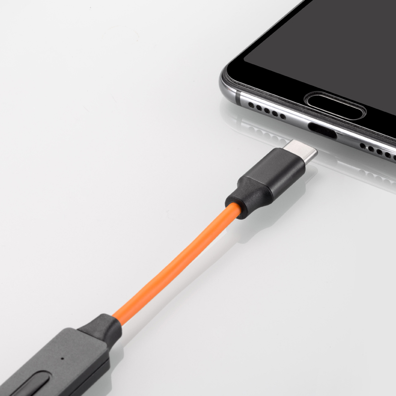 ขาย xDuoo Link สายแปลงหูฟัง 3.5 เป็น Type C รองรับ Hi-Res