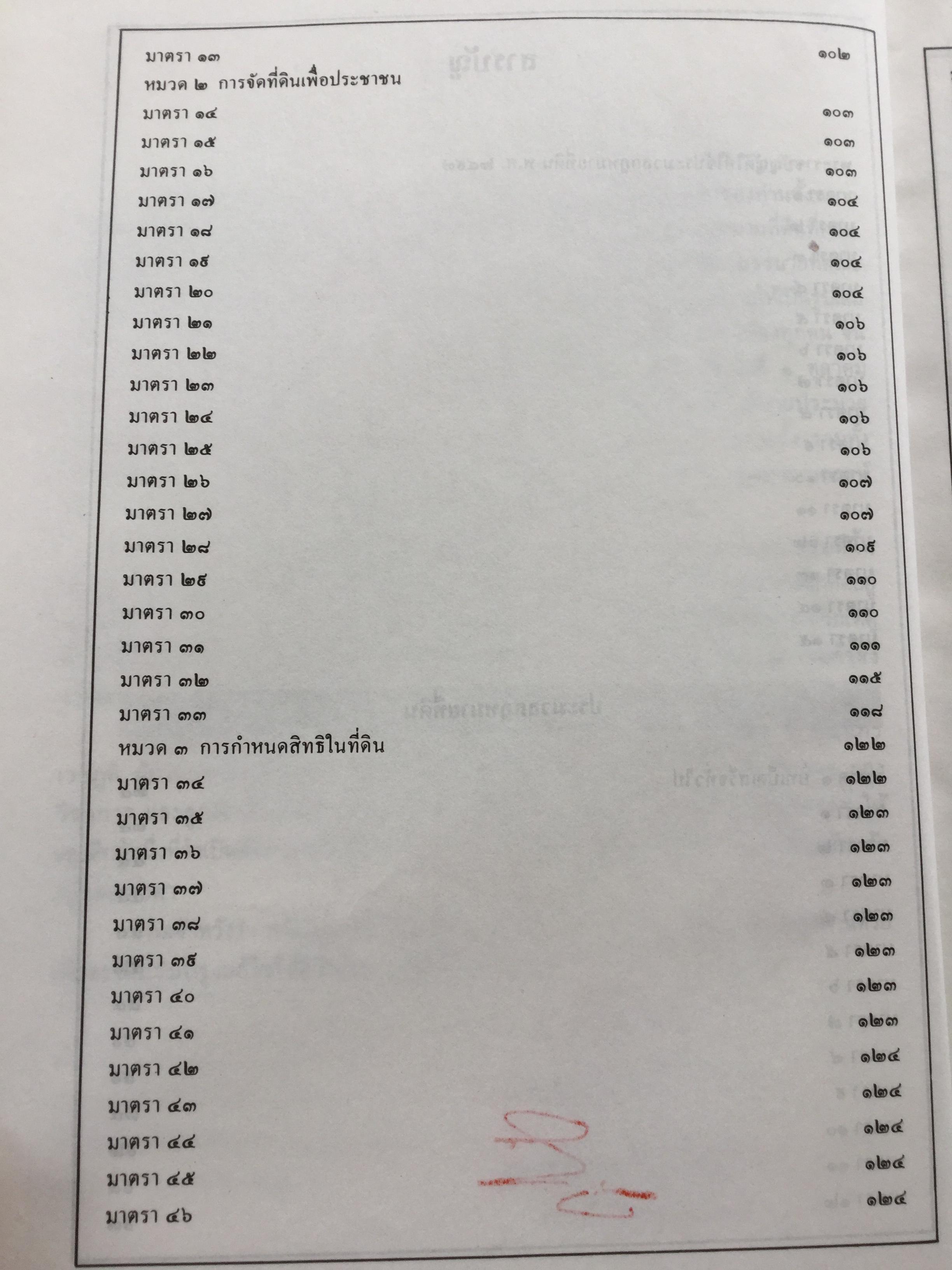 คำอธิบประมวลกฎหมายที่ดิน พร้อม กฎกระทรวงฯ และระเบียบของคณะกรรมการจัดที่ดินแห่งชาติ โดย ศจ.ศิริ เกวลินสฤษดิ์ 0 กก.