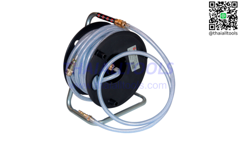 ล้อสายลม THROUGHFLOW 20M AIR HOSE KENNEDY