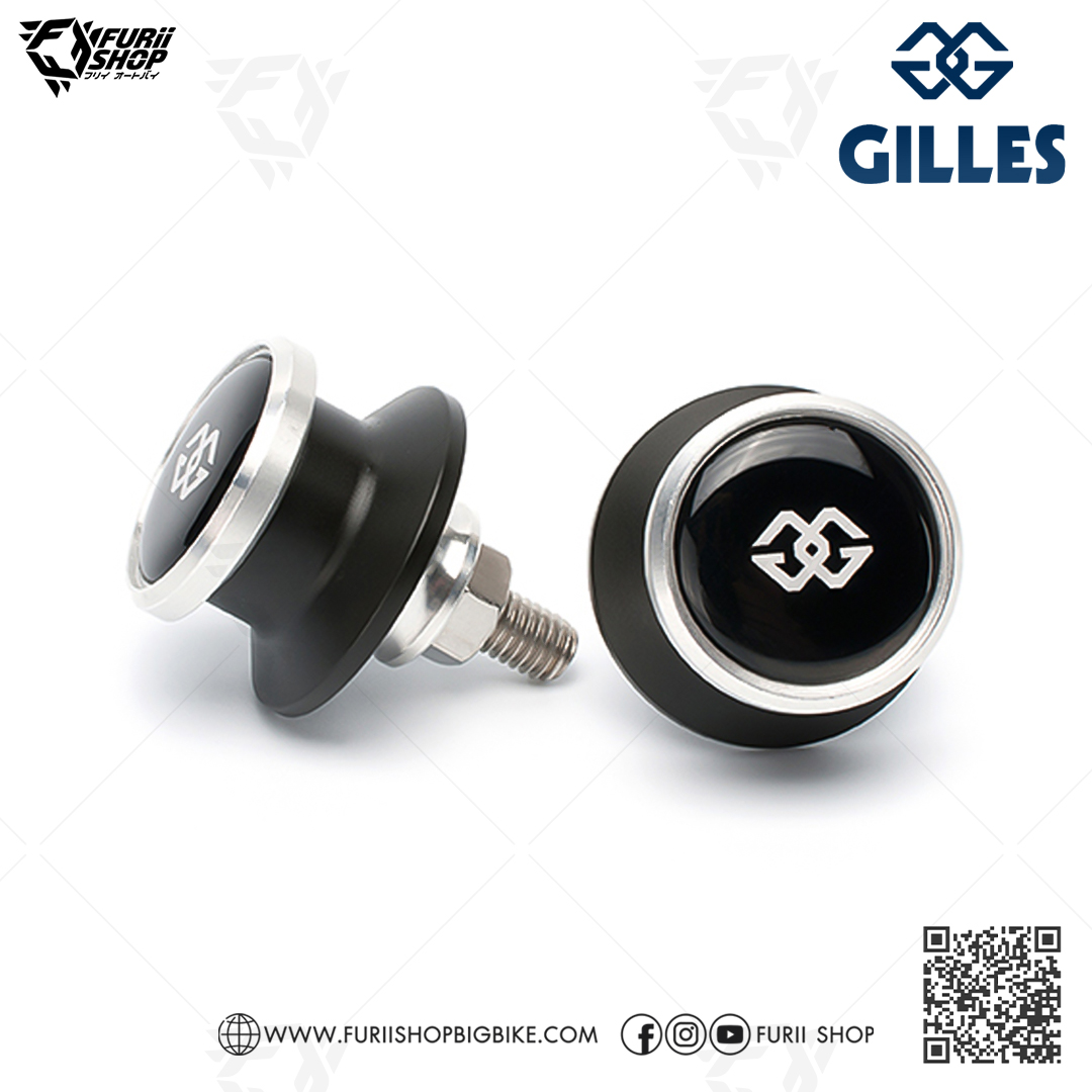 ขึ้นสแตน Gilles tooling Poddock Stand Adapter : for Yamaha R6 2017-2021