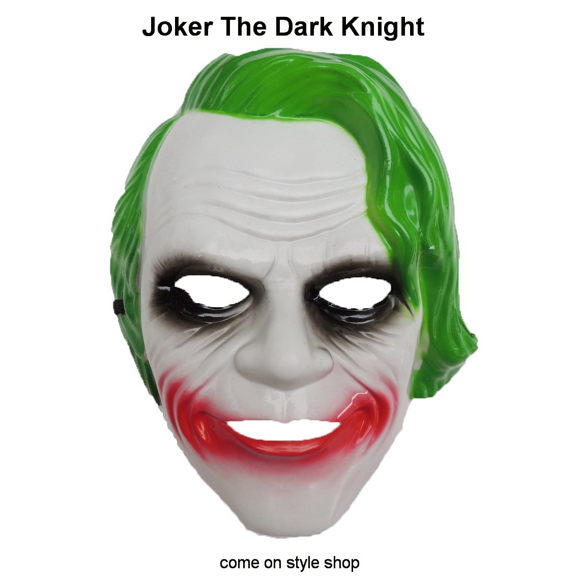 หน้ากากโจเกอร์ Joker หน้ากากตัวตลก