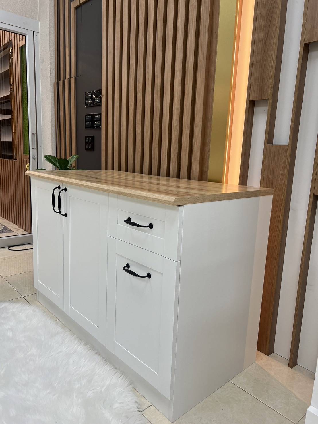 เคาเตอร์ครัว รุ่นKT121C