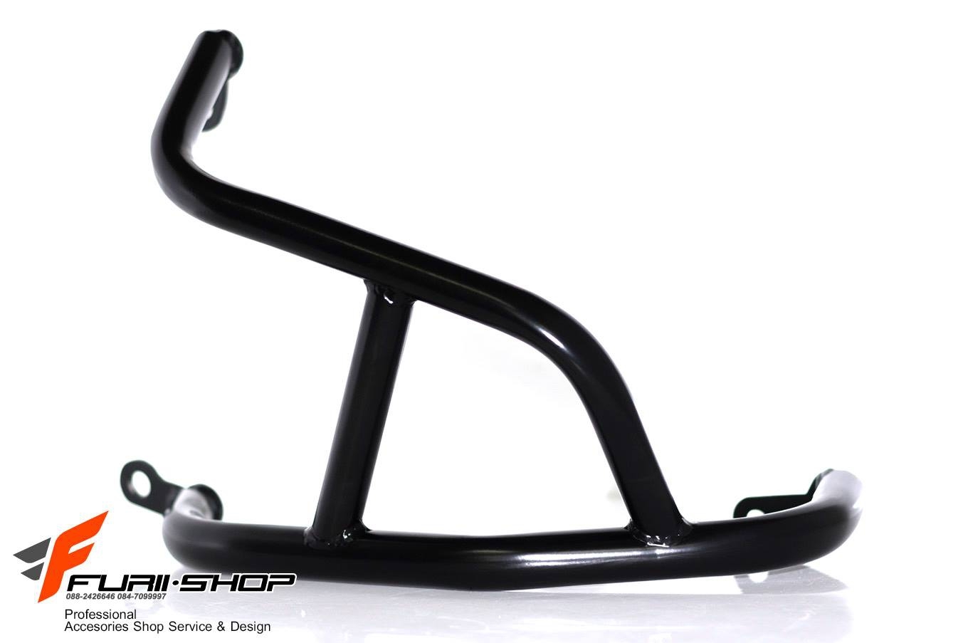 แคชบาร์ UNIQUE FOR YAMAHA M-SLAZ