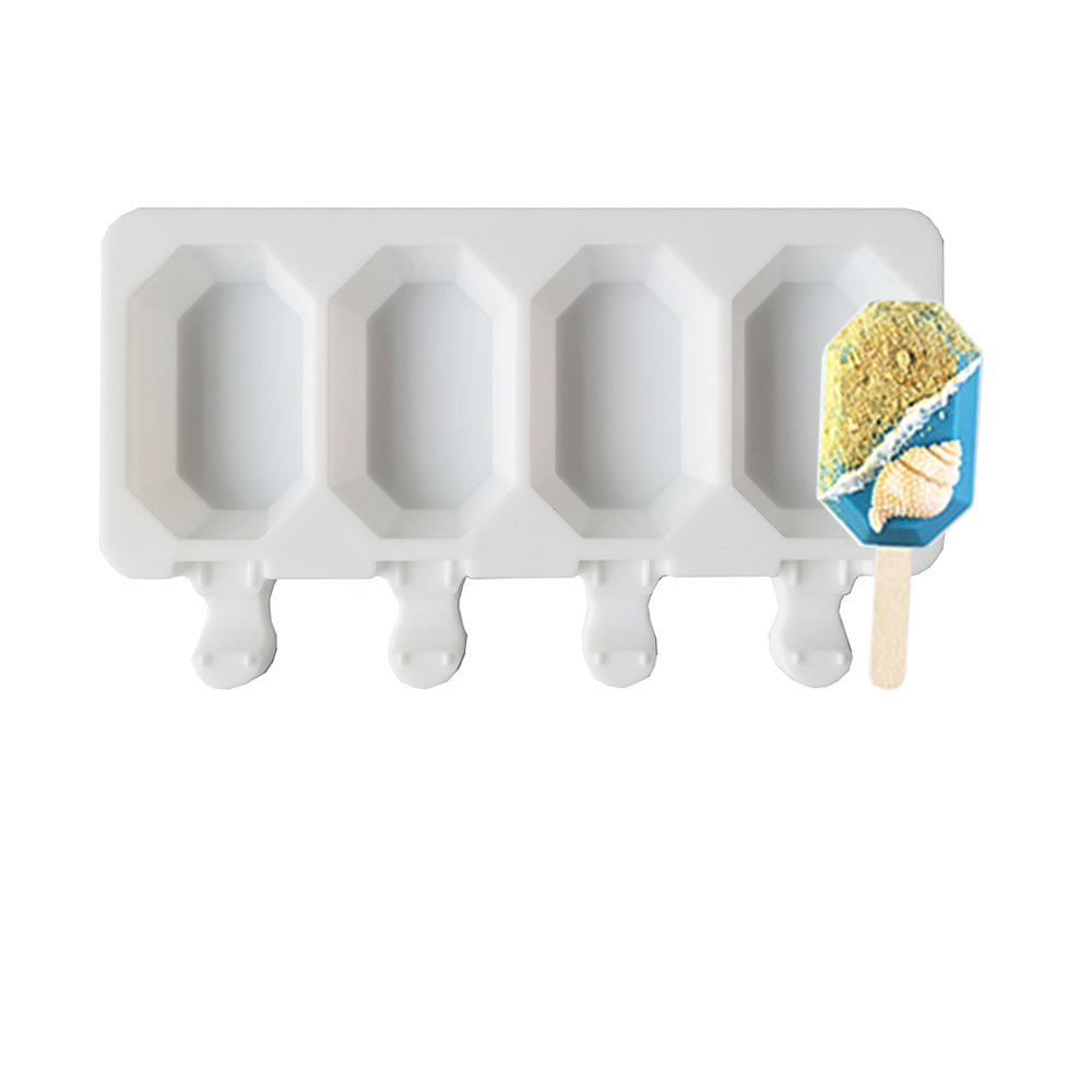 แม่พิมพ์เค้กป๊อบ พิพม์ซิลิโคนไอติม เลือกแบบ