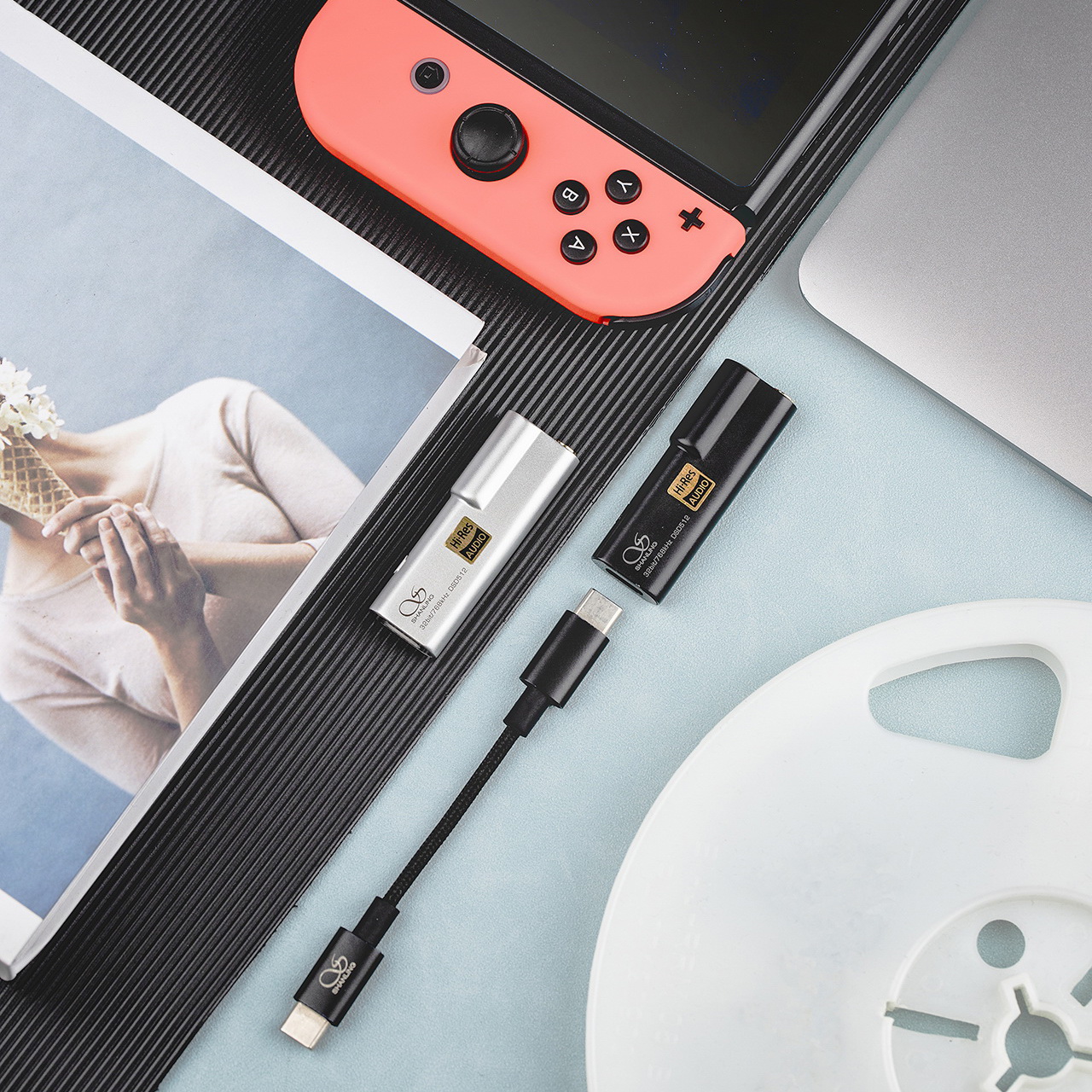 Shanling UA2 PLUS USB DAC/AMP พกพา ประกันศูนย์ไทย