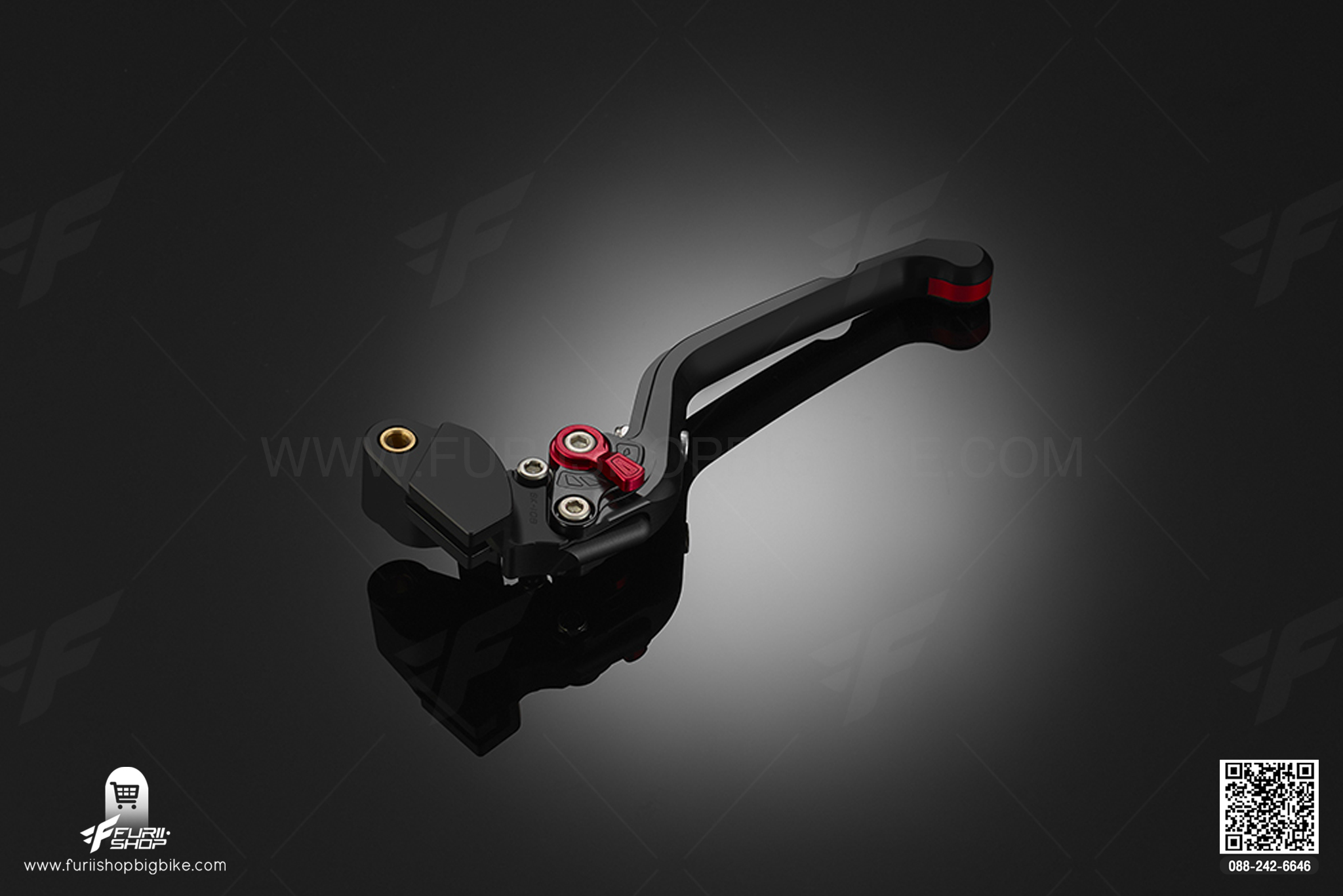 ก้านคลัทช์ ก้านครัชพับไม่ได้ Bikers คาวาซากิ Kawasaki Ninja650, คาวาซากิ Kawasaki Z650, Versys650 2015-2019