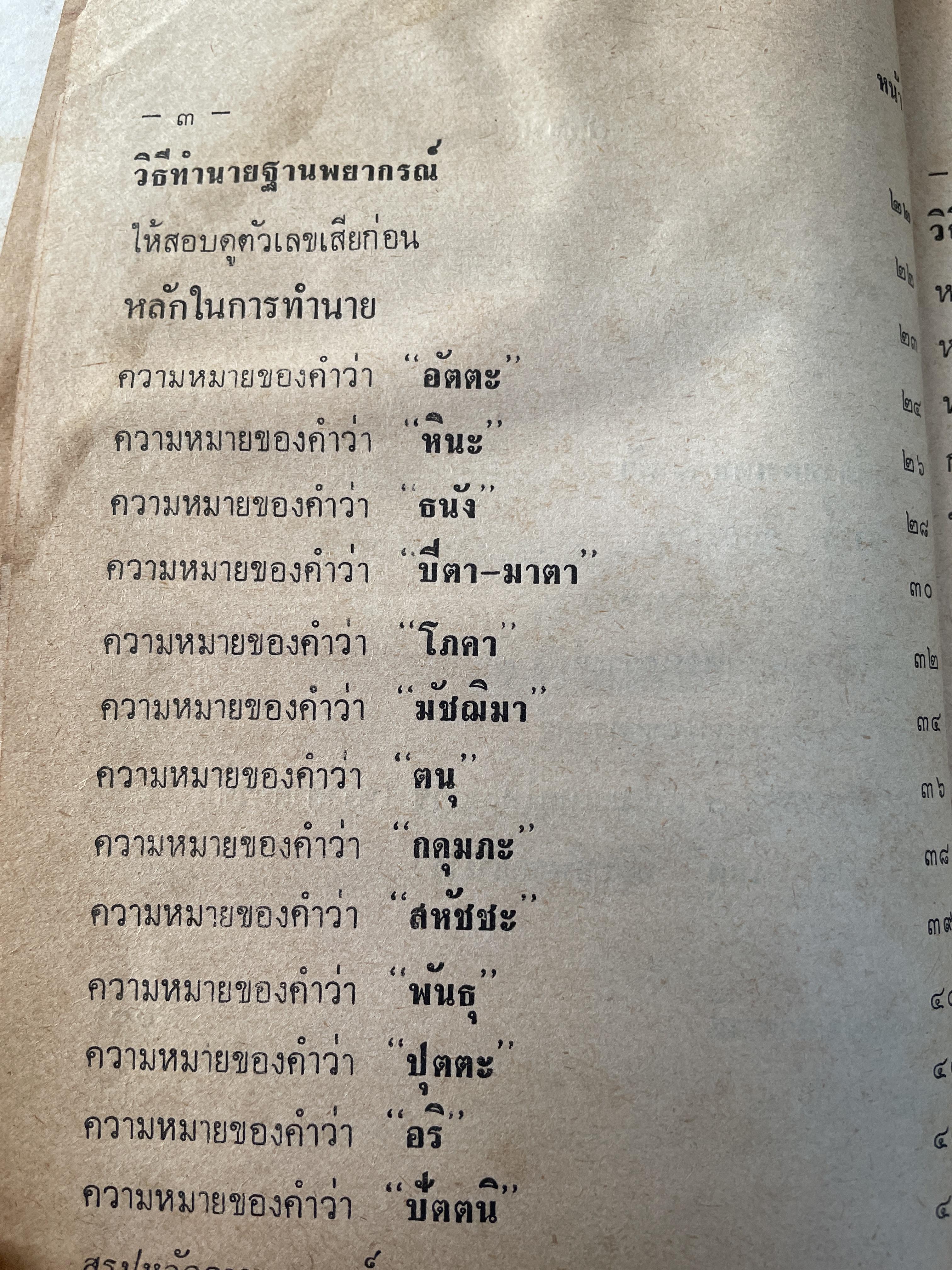 ตำราพยากรณ์ เลข 7 ตัวพิศดาร โดย โหร เทพย์ สาริกบุตร 1,800 กรัม