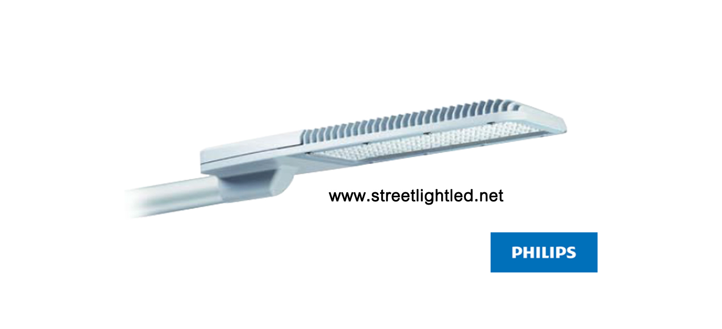 โคมไฟถนน LED Philips Street light 105w