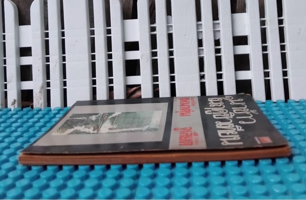 นาข้าวในฤดูชิวเทียน AUTUMN HARVEST โดย เหมาตุ่น แปล จูเลียต(ชนิด สายประดิษฐ์) สภาพเทียบมือ1