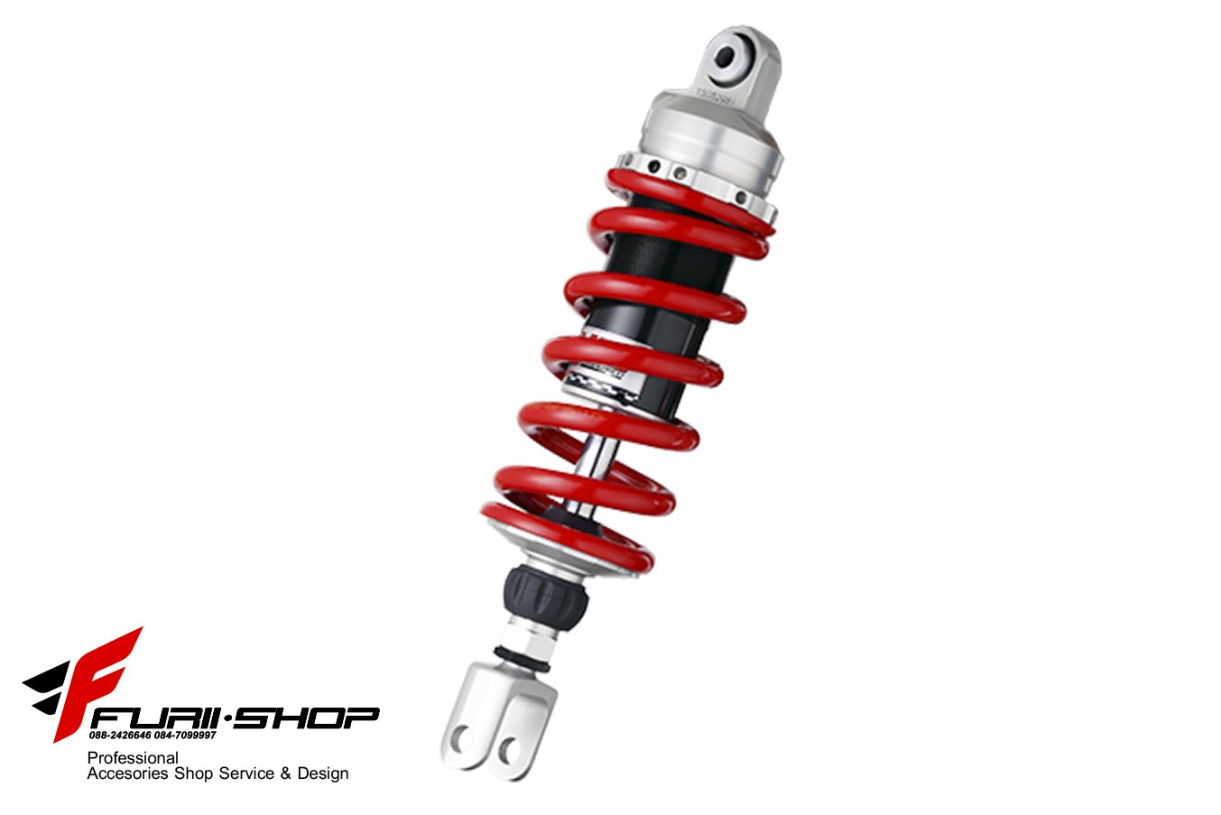 โช๊คหลัง YSS FOR YAMAHA MT09
