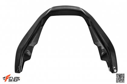 ครอบจับหลังลายเคพร่า MOTOZAAA FOR HONDA CB650F/CBR650F ปี 2014-2016