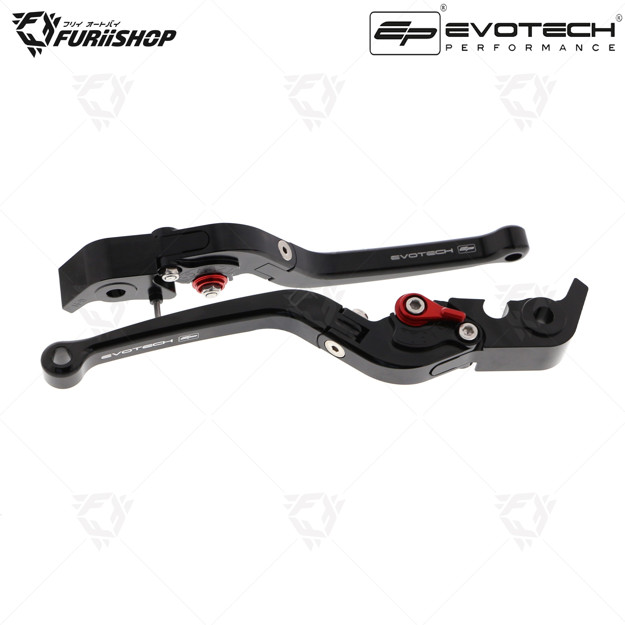 มือเบรค ครัช EVOTECH PERFORMANCE For : STREETFIGHTER V4 2020-2024