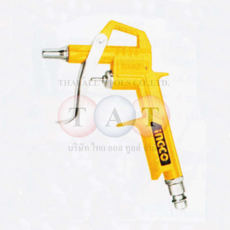 ปืนฉีดลม หัวยาว 16mm INGCO 6300732