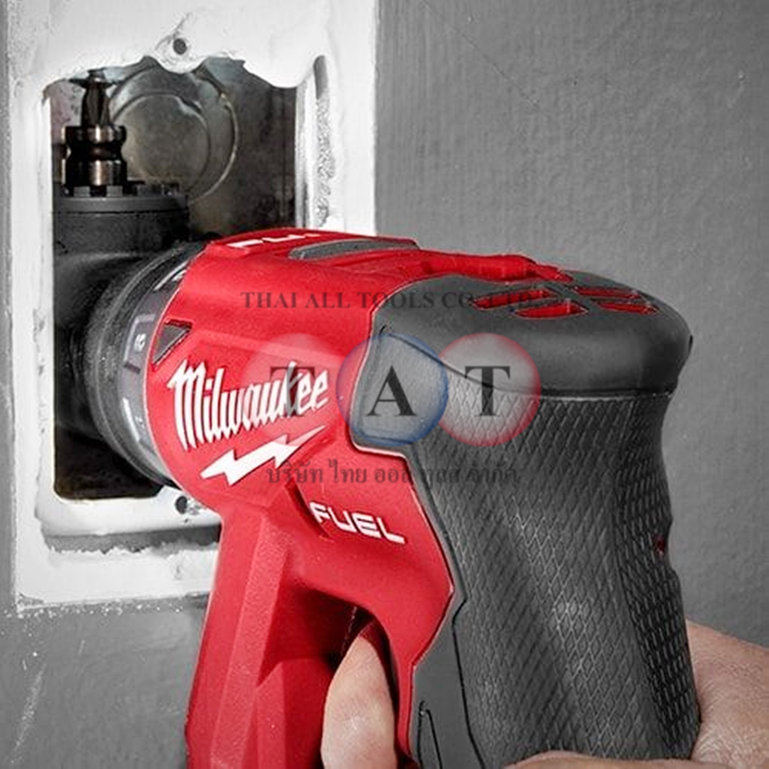 Milwaukee M12 FDDXKIT-0X สว่านไขควงไร้สาย 4-in-1 | แรงบิด 34 Nm