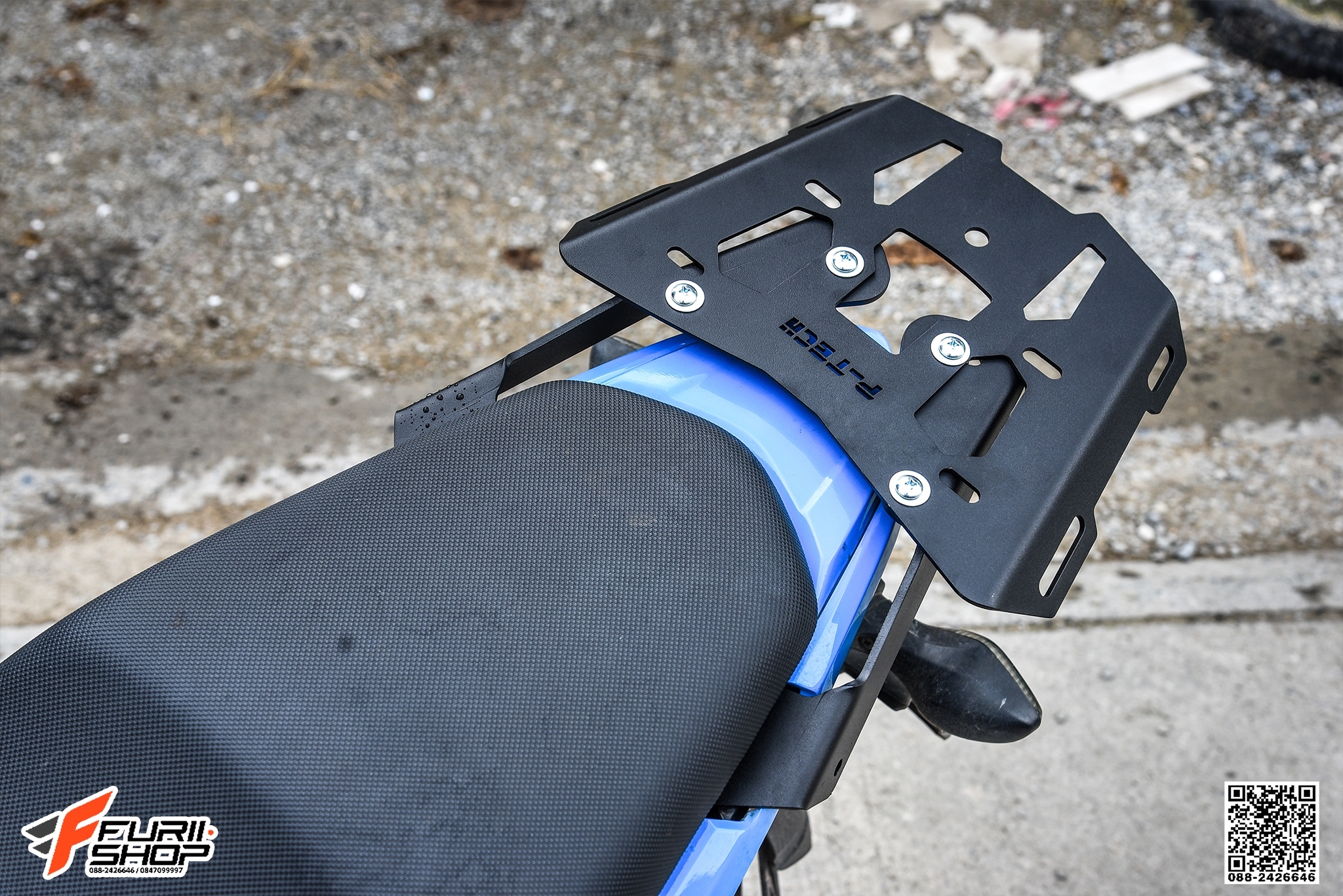 แร็คหลัง P-TECH FOR HONDA CB500X