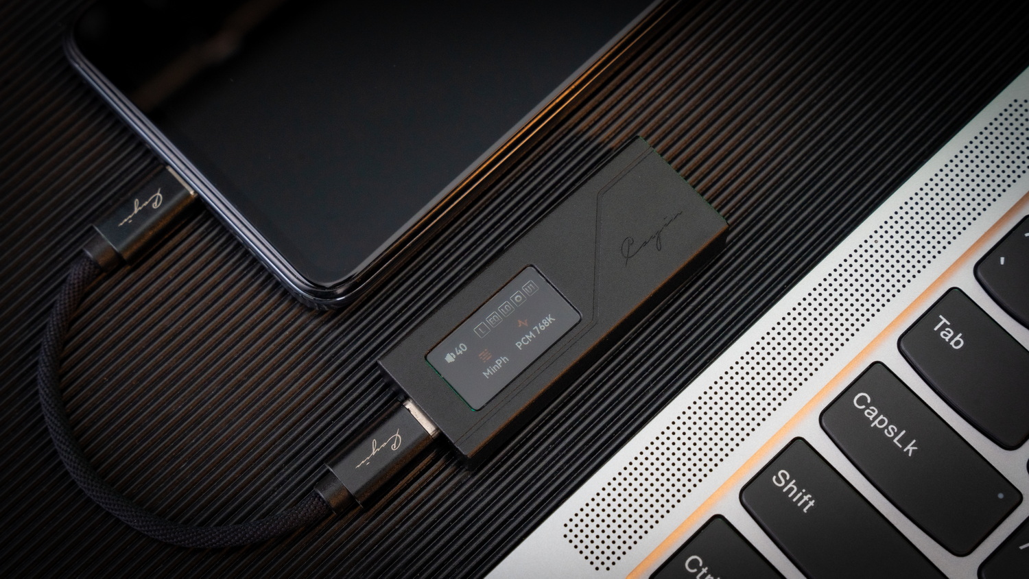 <PreOrder> Cayin RU3 DAC/AMP พกพาจิ๋ว ชิป ESS ES9069Q + TI OPA1602 x2 และ SGM8262 x2 เสียงดี ดีไซน์หรู ประกันศูนย์ไทย