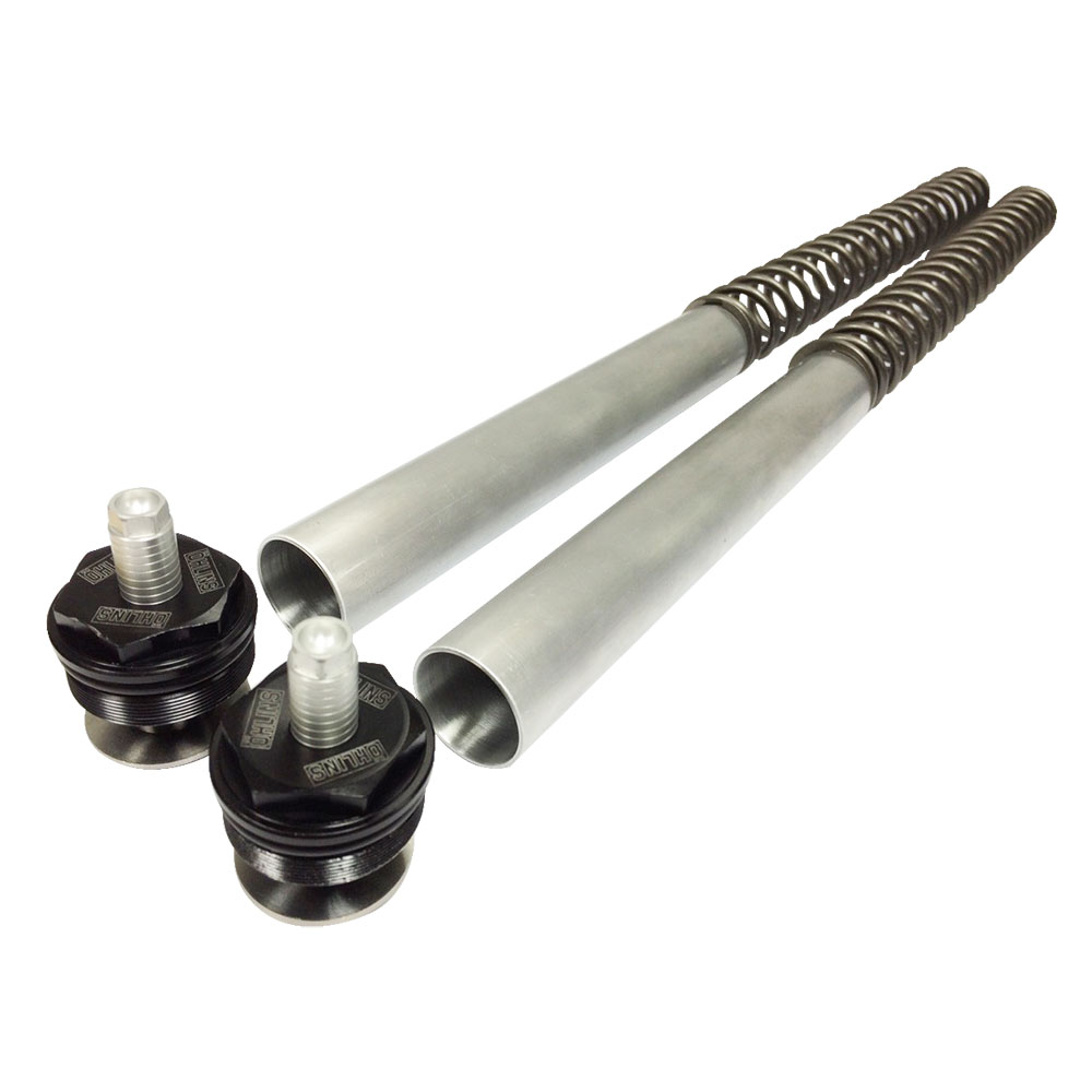 สปริงโช๊คหน้า OHLINS FSK112 FOR HONDA FORZA300
