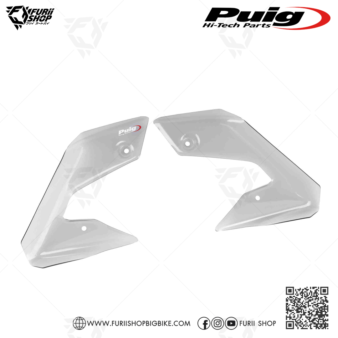 ปีก Puig Winglet Down : for BMW R1250GS / Adventure 2019-2022