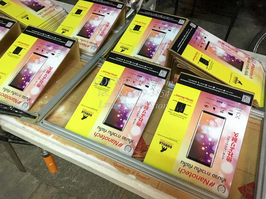 งาน อะคริลิค by GO CREATION