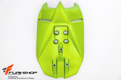 อันเดอร์เทล MotoZaa สีเขียว for M-slaz