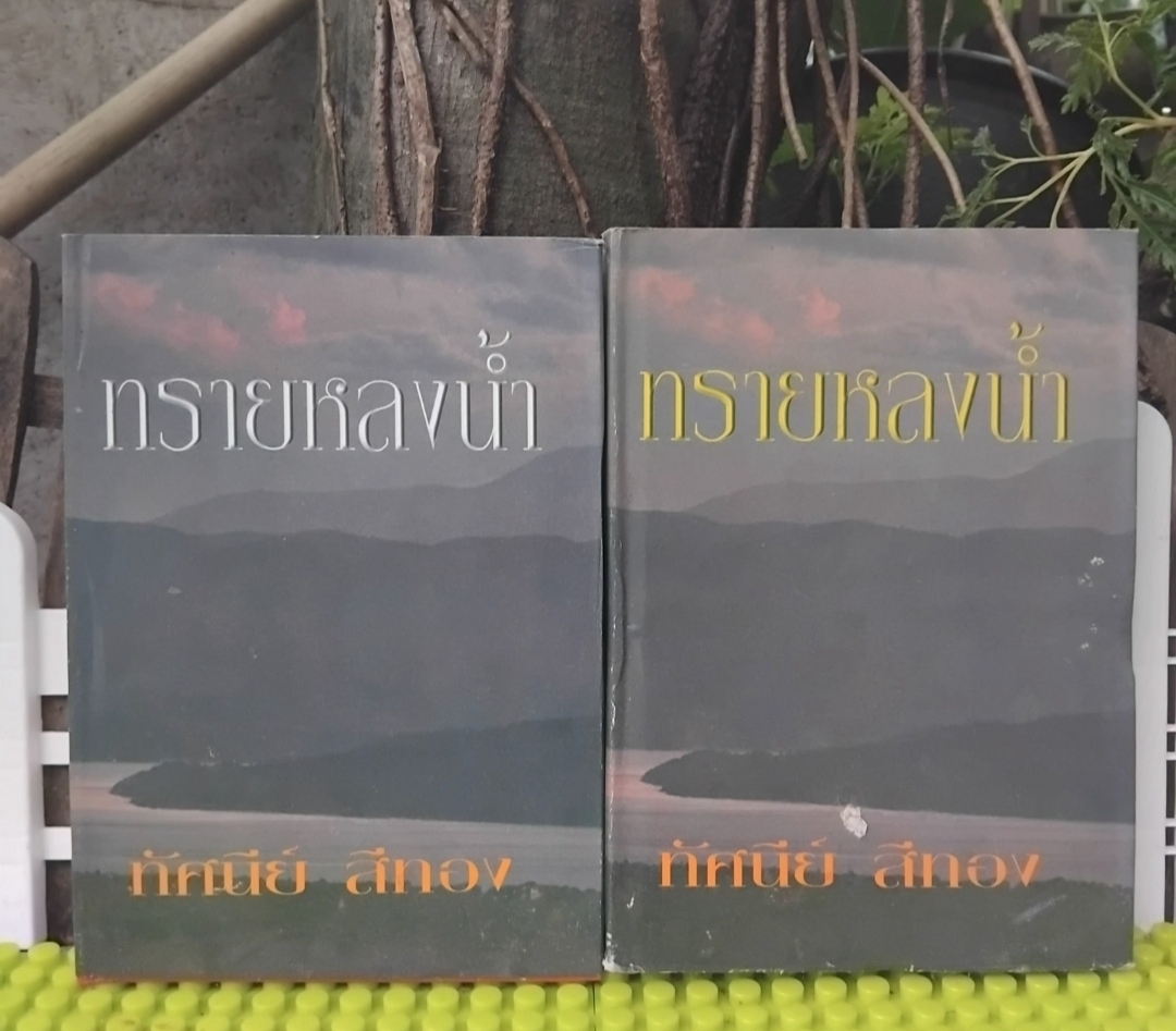 รวมผลงานของ ทัศนีย์ สีทอง นวนิยายไทย หนังสือมือ 1 ทุกเล่ม ไม่มีตำหนิ