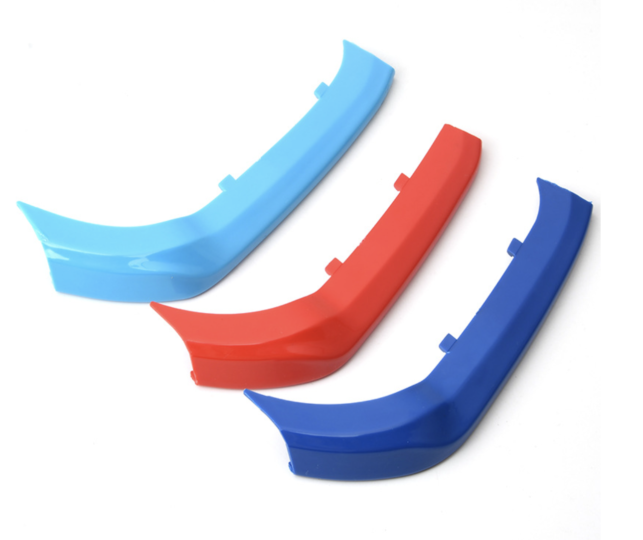 แถบสีพลาสติก บีเอ็มดับเบิ้ลยู Series1 LCI* F20(ปลอกหุ้มซี่กระจัง)