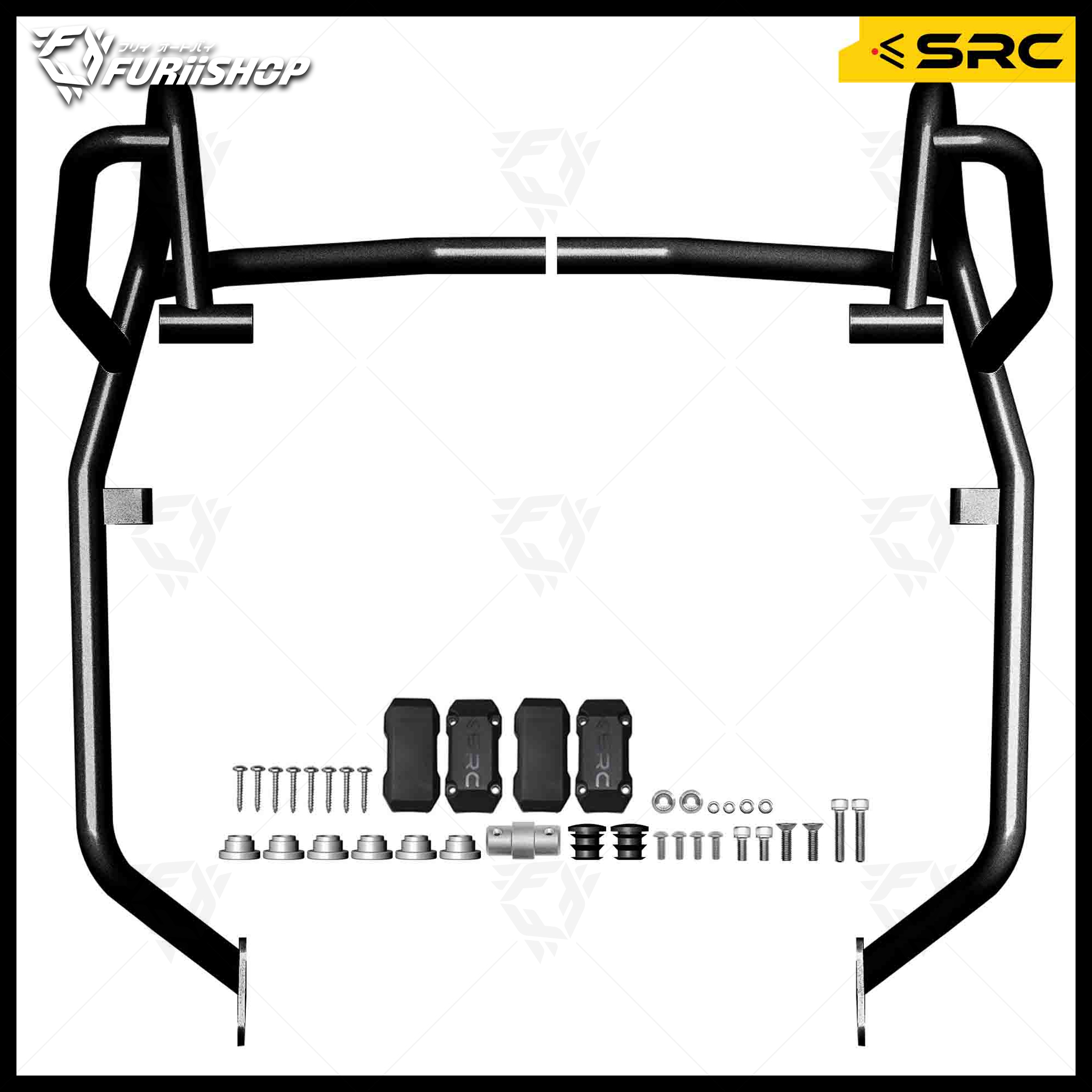 แคชบาร์ SRC CRASHBAR LOWER FOR HONDA X-ADV 750 (2025)