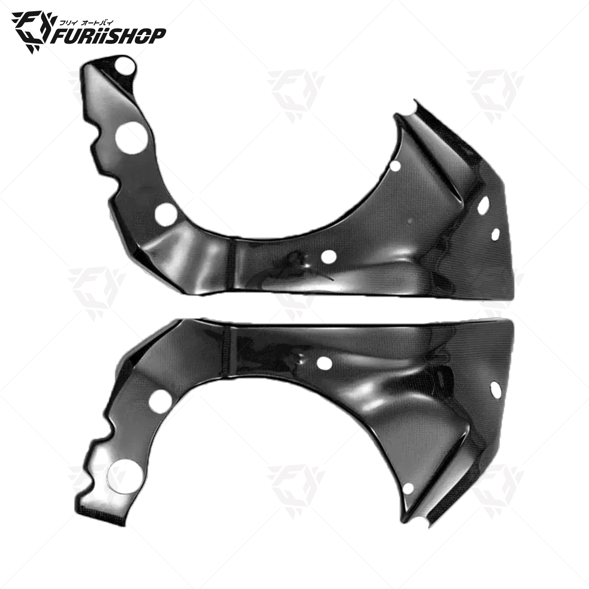ครอบเฟรม CARBON For : ZX10R