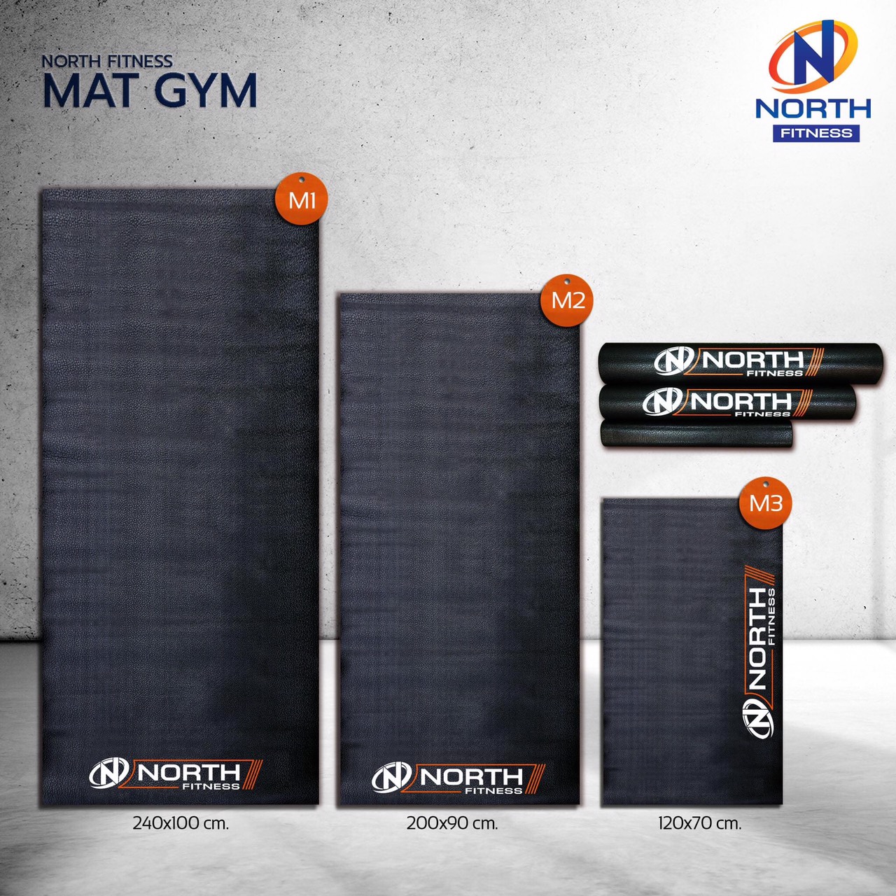 Mat Gym M1