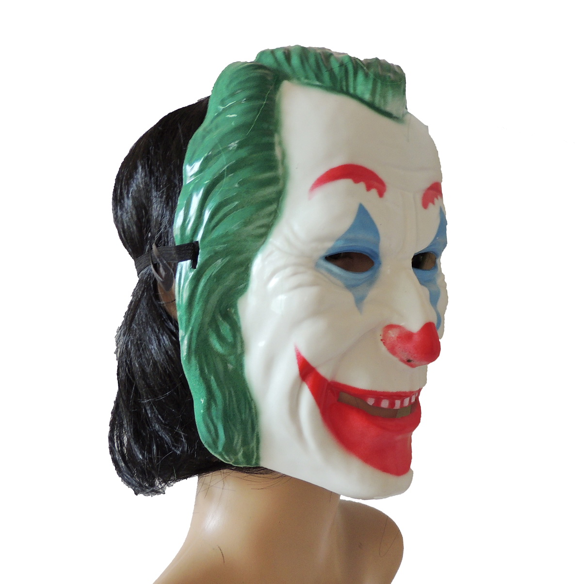 หน้ากากโจเกอร์ Joker หน้ากากตัวตลก