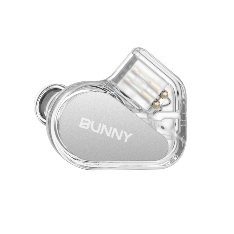 Tanchjim Bunny หูฟัง IEMs ไดรเวอร์ Dynamic เสียงชัดใสและมีสไตล์สำหรับเกมเมอร์ ประกันศูนย์ไทย